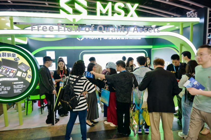 麦通MSX & Web3嘉年华 | 交出超预期答卷，夯实RWA核心地位