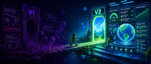 Polymarket V2上线：幽灵订单问题是否已解决？