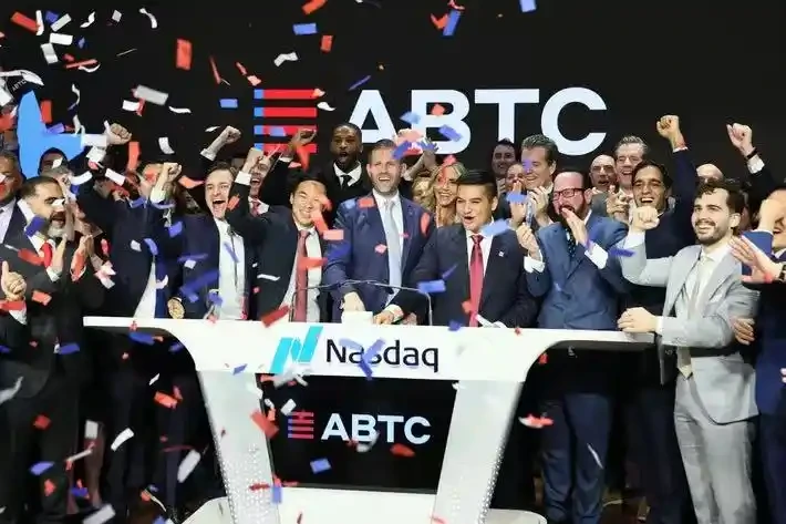 特朗普次子的比特币游戏：自己大赚1亿美元，散户暴亏5亿