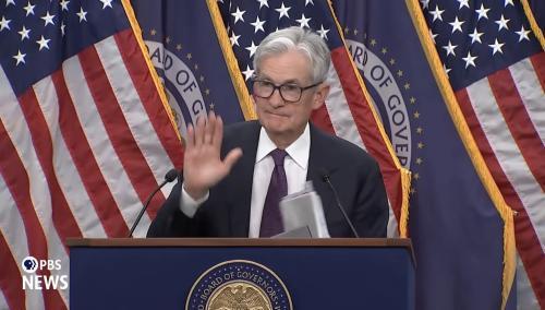 鲍威尔卸任：白话美联储的时代落幕，守夜人的承诺延续