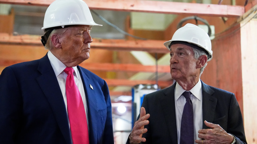 鲍威尔落幕，一个白话美联储的时代结束了