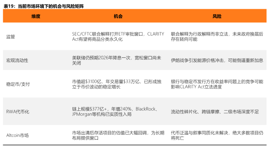 泡沫之后，何去何从：2026 数字资产市场分析报告