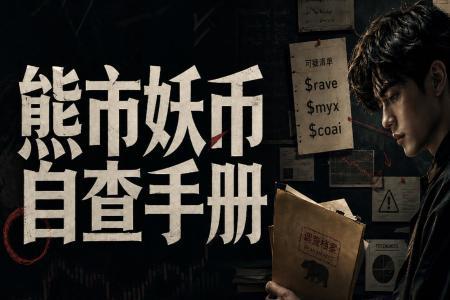 揭秘熊市妖币操纵手法：如何识别并避免成为“接盘侠”