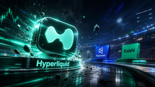 Hyperliquid上线BTC二元期权，首日交易量超越Polymarket引发市场关注