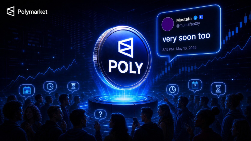 Polymarket团队再掀发币热议，<span class='keyword'>POLY</span>代币前景成焦点