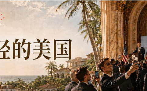 IOSG现场观察：特朗普加密午宴与“年轻的美国”
