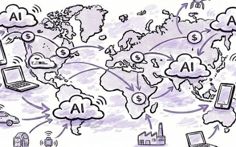 AI Token出海：廉价电力与难以逾越的壁垒