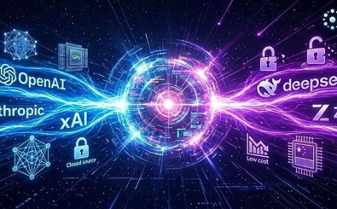 Deepseek500亿：中国AI发展步入新阶段
