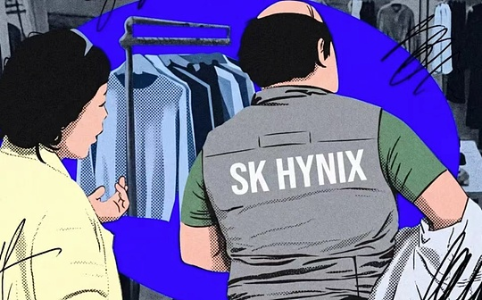 SK海力士中韩员工奖金差距引关注：中国员工年终奖不足韩国员工5%