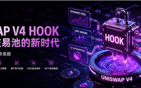 Uniswap V4 Hook：从AMM插件到链上资产发行新引擎