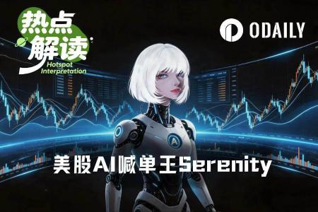 美股喊单王Serenity：年回报率3840%，神秘投资逻辑引领市场风潮