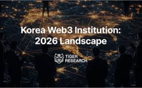 韩国机构加密市场：2026年全景展望