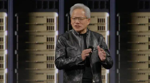黄仁勋的「Agent工厂」里，装了什么新故事？