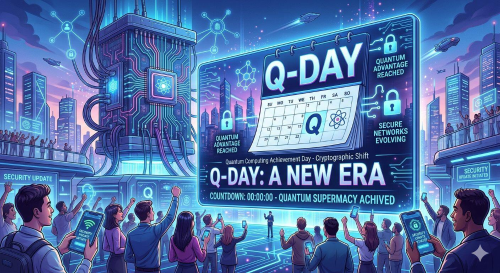 Q-Day倒计时：2032年概率50%？
