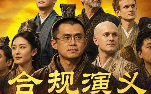 合规演义：加密世界十年合规进化史——从ICO狂热到全球牌照博弈
