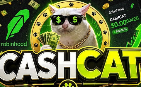 CASHCAT暴涨近2000%！Robinhood Chain生态协议全景盘点