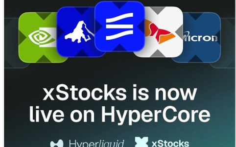 Hyperliquid上线真实资产支持的代币化股票现货，迈向链上券商新阶段