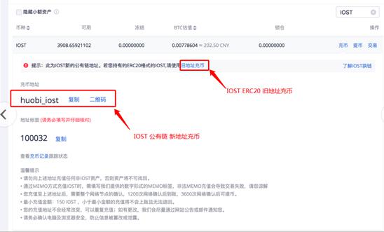 什么是IOST换链