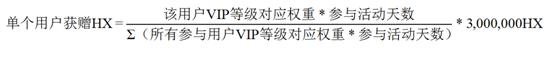 中币（ZB）关于上线“活动区”及开展“交易赠送HX”活动的公告