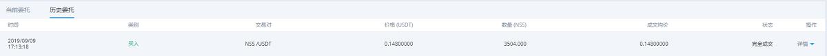 BiKi平台关于NSS项目方第十三次回购公告