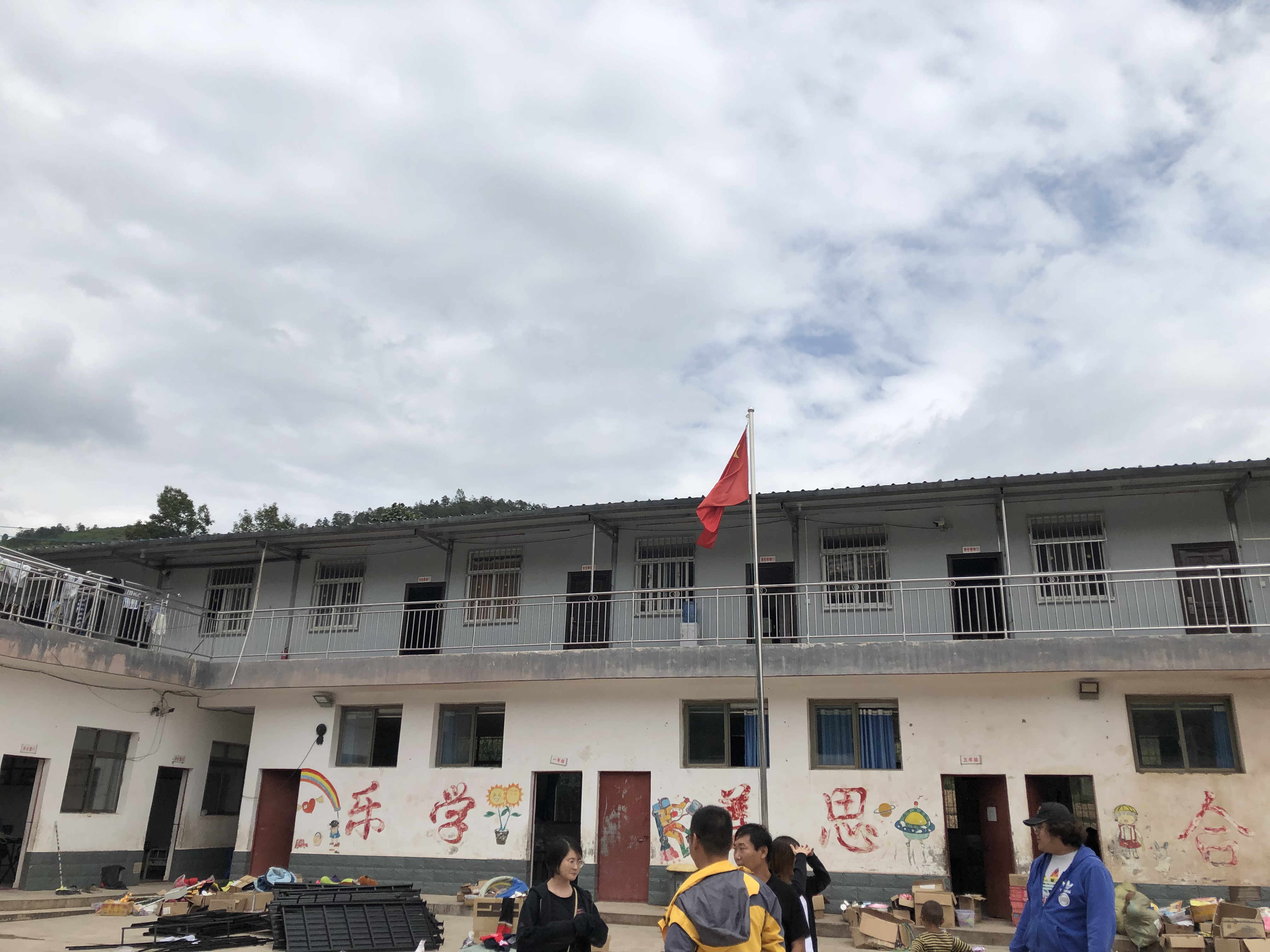 四川大凉山爱心之行-逐梦追光——Gate.io公益组四川捐助之行实记