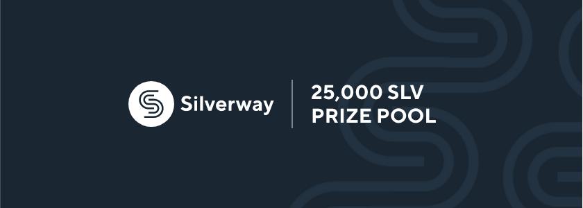 HitBTC独家Silverway（SLV）交易竞赛（谷歌翻译）