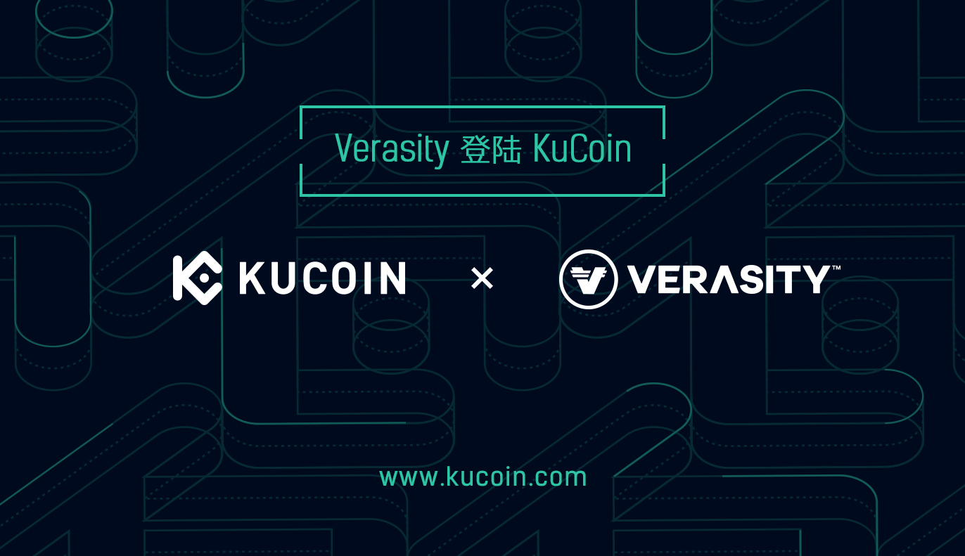 KuCoin第三期众选计划项目Verasity (VRA)结果公示