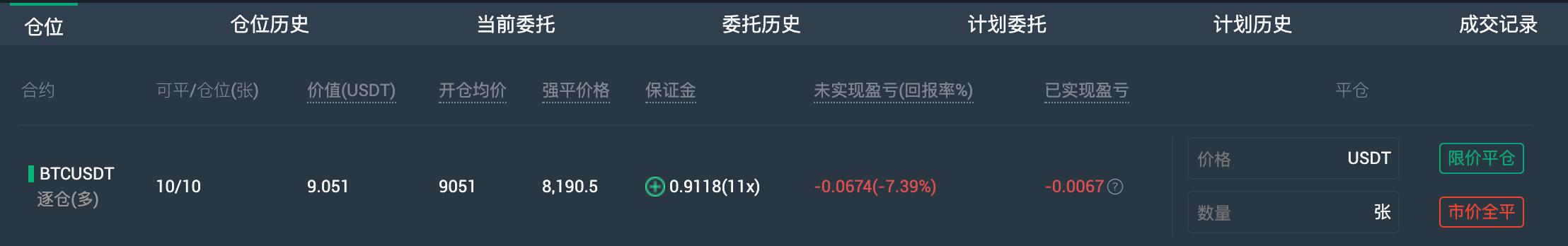 【合约教程】MXC永续合约快速入门教程