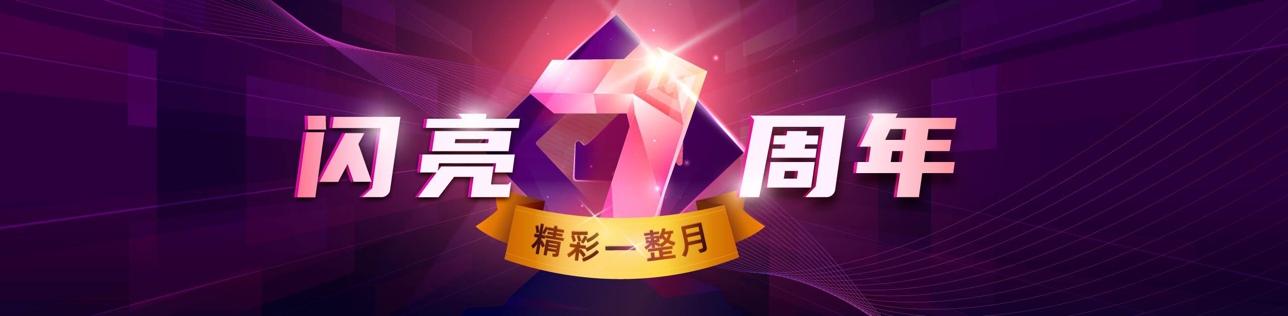 Gate.io成立七周年——“七年之Young”系列活动公告