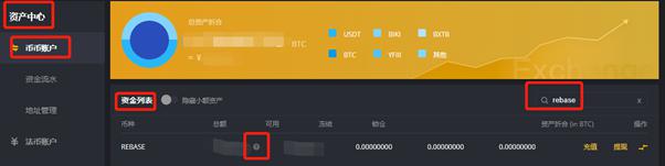 关于BiKi平台支持Rebase (REBASE)通胀通缩动态调整的公告 (1026)