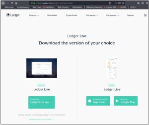 Ledger网络钓鱼诈骗针对加密硬件钱包用户（谷歌翻译）