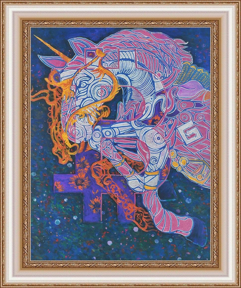Gate.io开启安心计划之他所VIP充值即送指纹硬件钱包及限量画作活动-公告-Gate.io 芝麻开门交易所