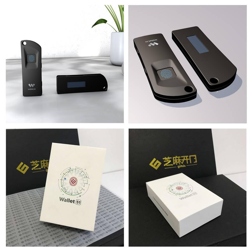 Gate.io 跨所礼遇一整月:他所VIP免费领Wallet.io S1、iPhone 12活动公告(火热进行中)-公告-Gate.io 芝麻开门交易所