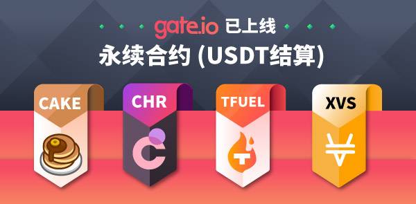 Gate.io 双周报2021年3月第1期