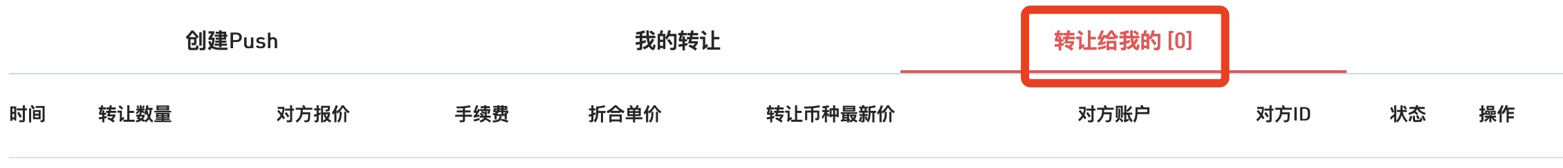 Gate.io 上线站内带价转让(Push)功能公告