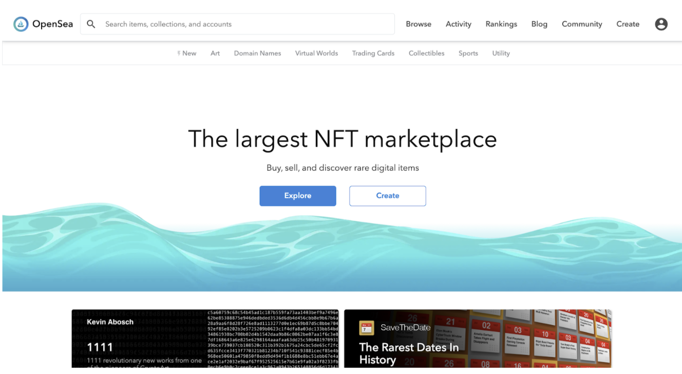 Gate.io比特百科:人人皆可NFT