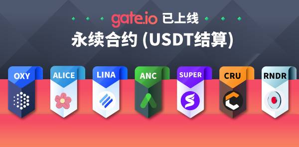 Gate.io 双周报3月第2期