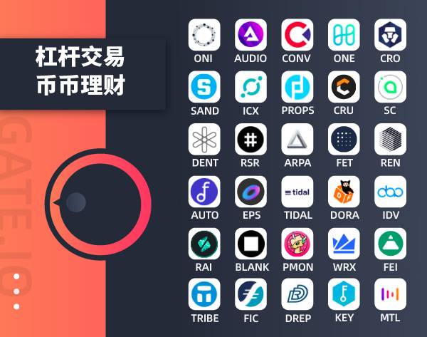 Gate.io 双周报2021年4月第1期