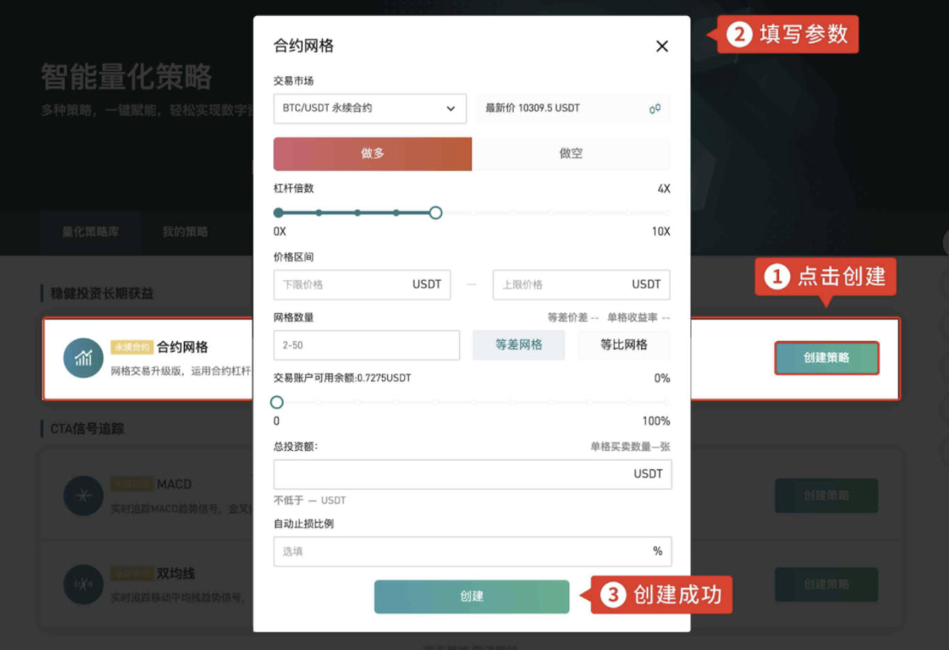 Gate.io 8周年收益无限3——量化跟单大赛进行中
