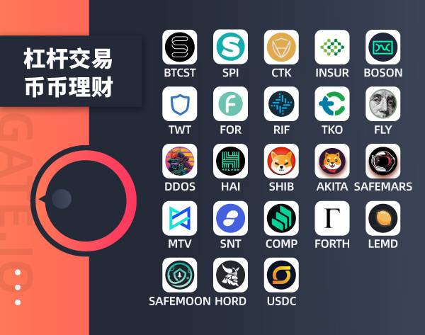 Gate.io 双周报2021年4月第2期