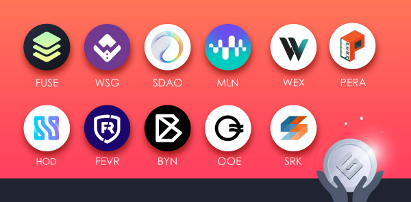 Gate.io 双周报2021年7月第1期