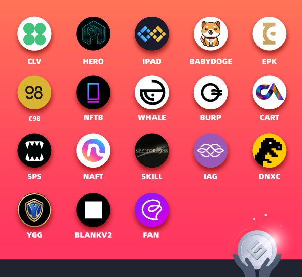 Gate.io 双周报2021年7月第2期