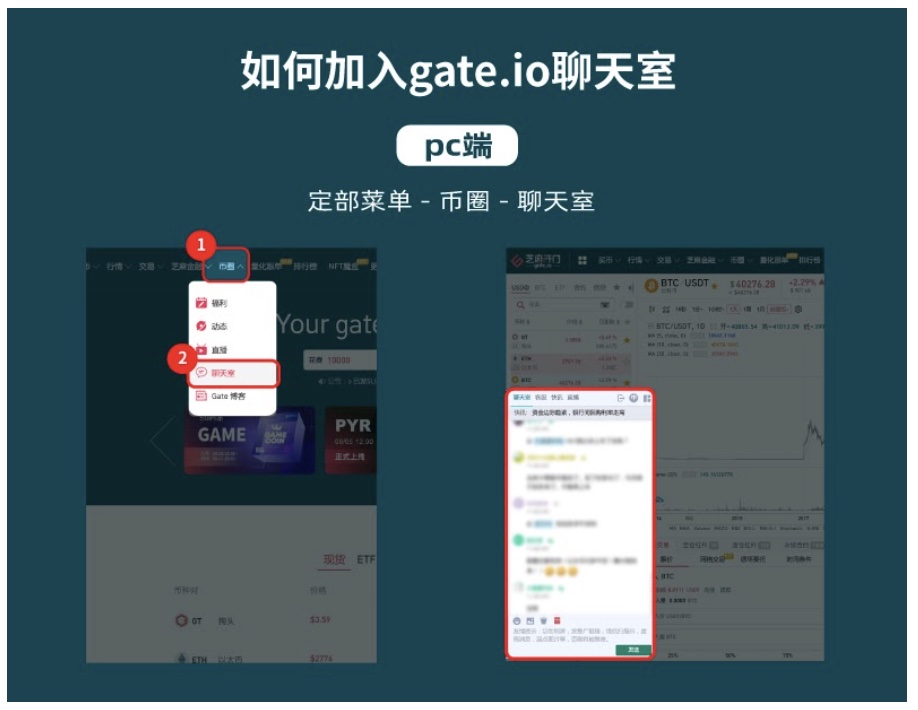 Gate.io【乐享星期一红包计划】联动【周二知识抢答活动】好礼大放送，下周一约定你！