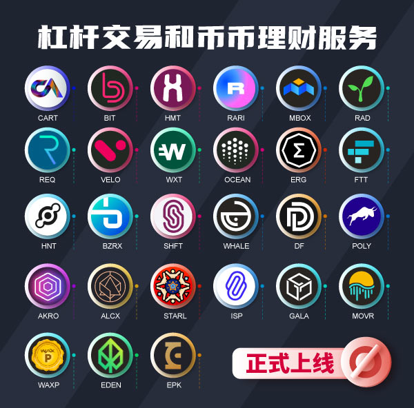 Gate.io 双周报2021年8月第2期