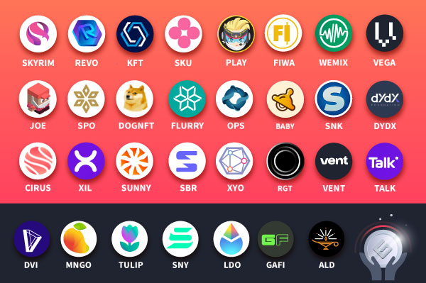 Gate.io 双周报2021年9月第1期