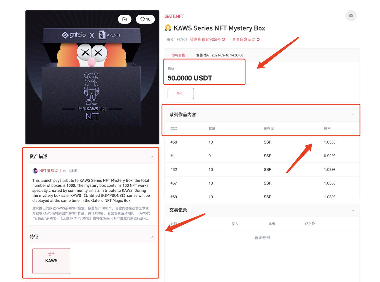 Gate.io NFT魔盒使用须知：如何鉴别正版的NFT作品