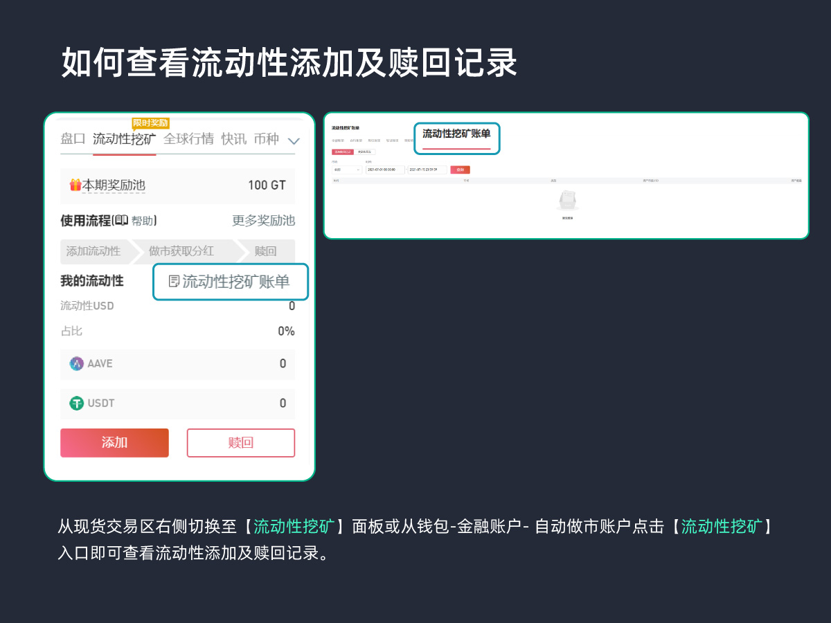 Gate.io 已上线GAN/USDT、PIXEL/USDT、SAO/USDT、QUACK/USDT流动性矿池并开启新版流动性矿池奖励(自动做市商AMM模式)