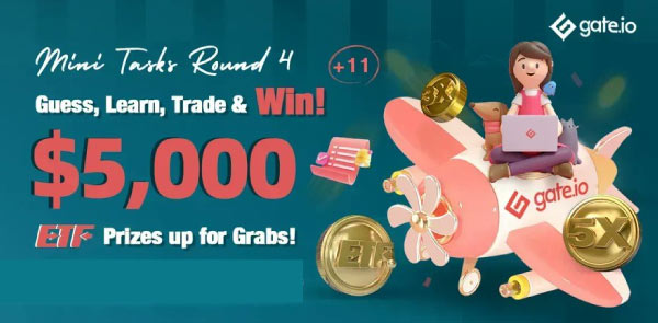 Gate.io Bi-Weekly Report (Nov 16-30)