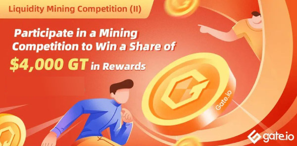 Gate.io Bi-Weekly Report (Nov 16-30)