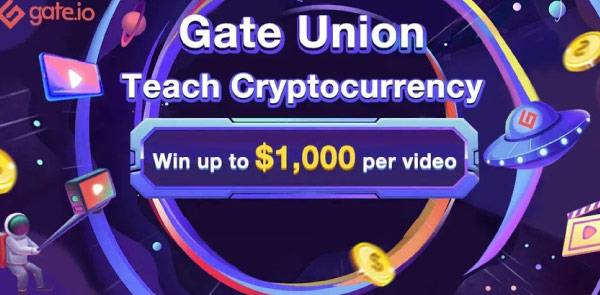 Gate.io Bi-Weekly Report (Nov 16-30)